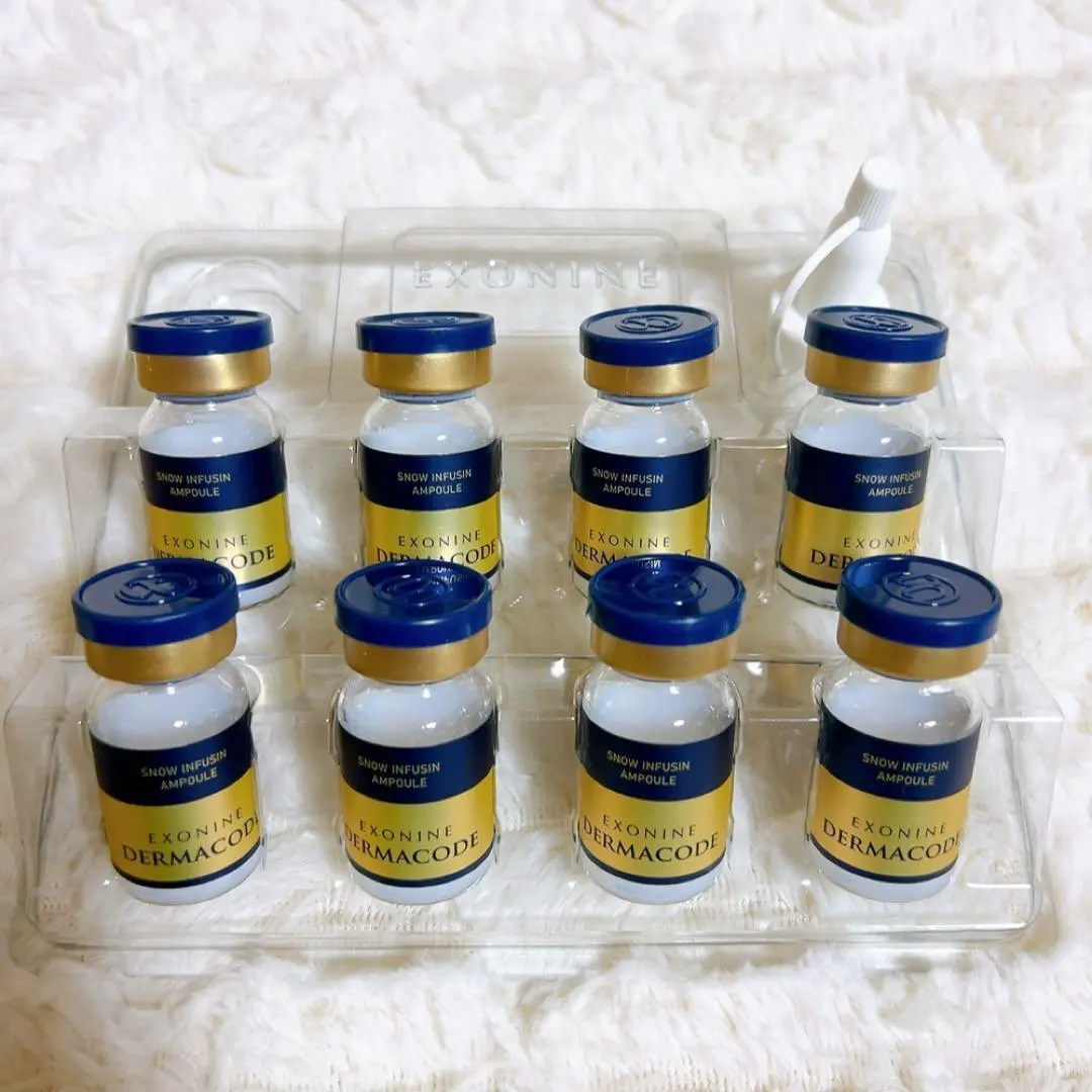 2026年最新】ダーマコードスノーインフュージョンの人気アイテム