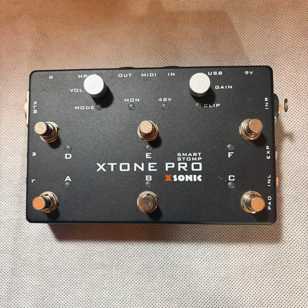 2026年最新】xsonic xtoneの人気アイテム - メルカリ