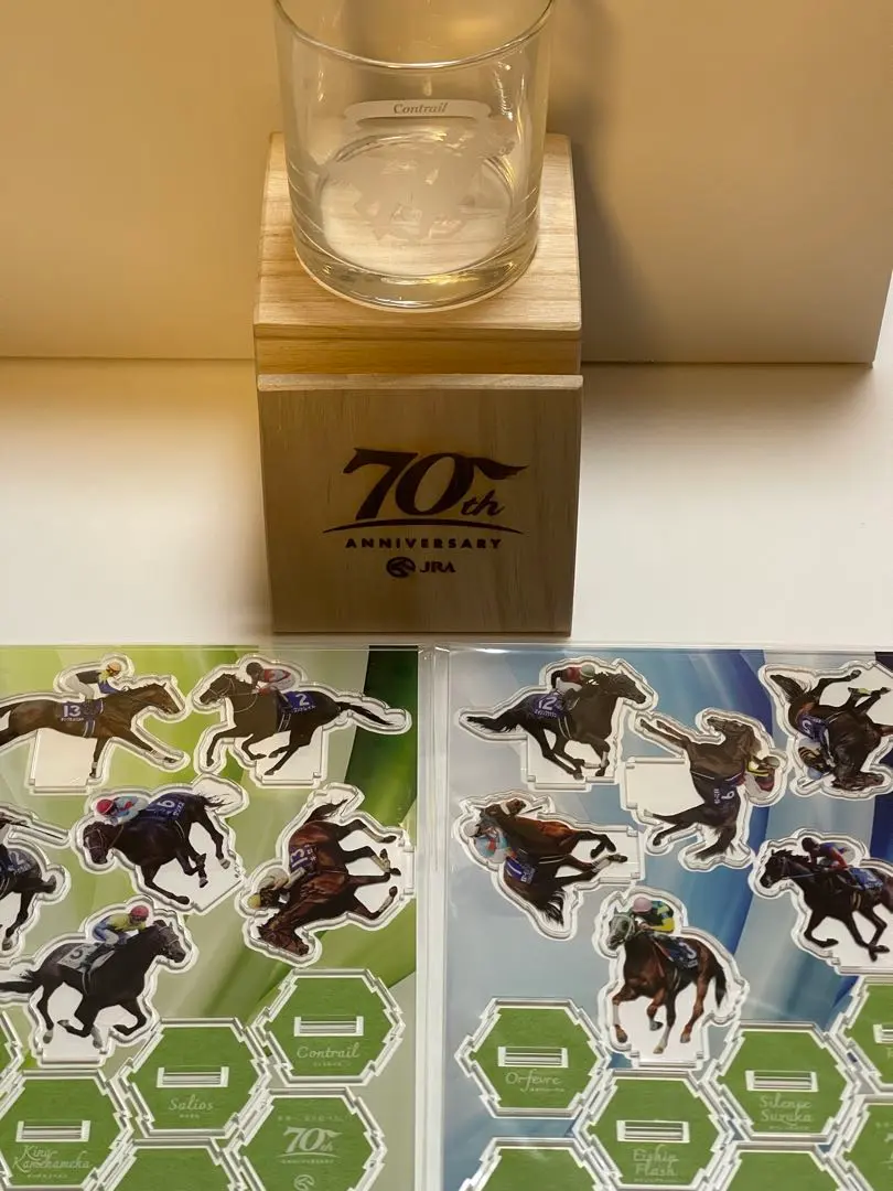 2026年最新】jra アクリルスタンド サンクスデーの人気アイテム - メルカリ