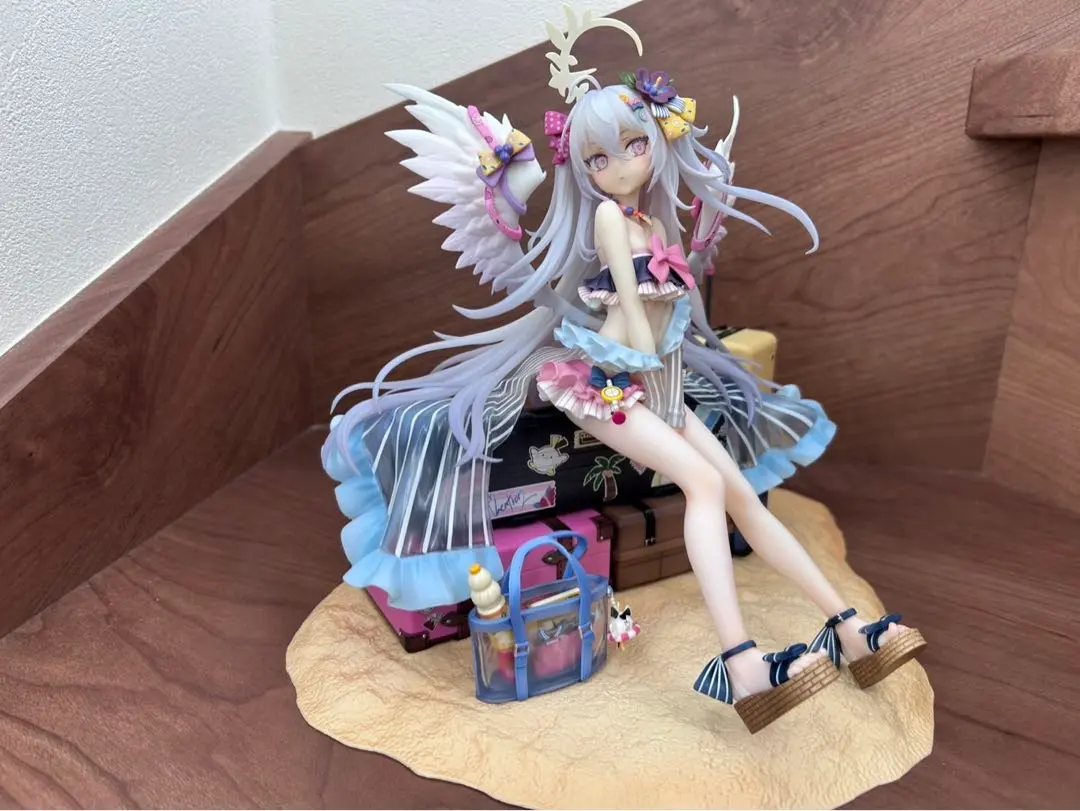 2026年最新】ブルーアーカイブ -Blue Archive- アズサ(水着) 1/7