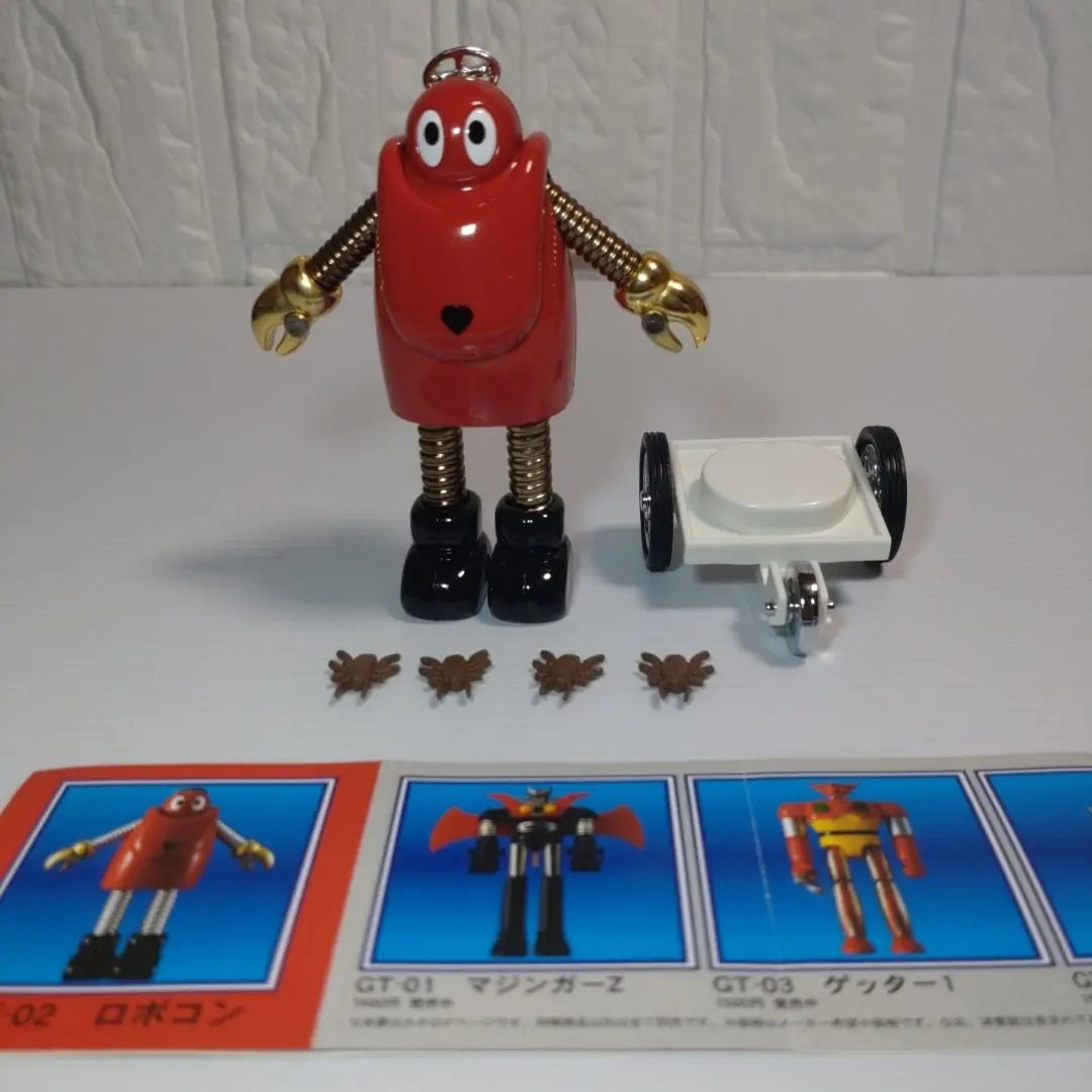 2026年最新】超合金 ロボコン 復刻の人気アイテム - メルカリ