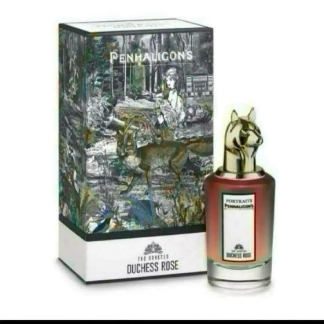 2026年最新】ザ コヴェテッド デュシェス ローズ オードパルファムの