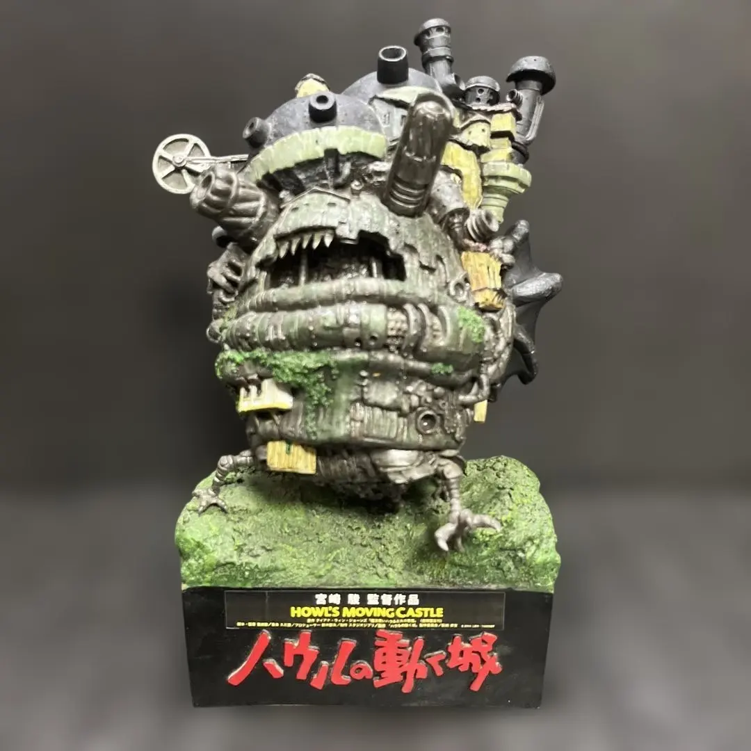 2026年最新】ハウルの動く城 ジオラマの人気アイテム - メルカリ