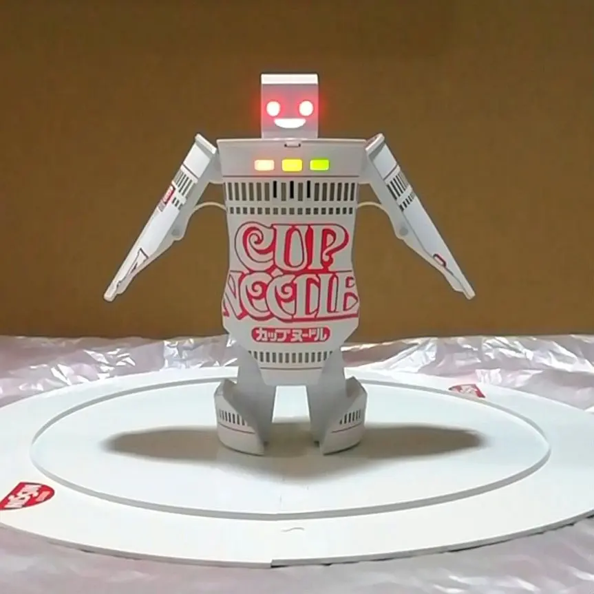 2026年最新】カップヌードル ロボタイマーの人気アイテム - メルカリ