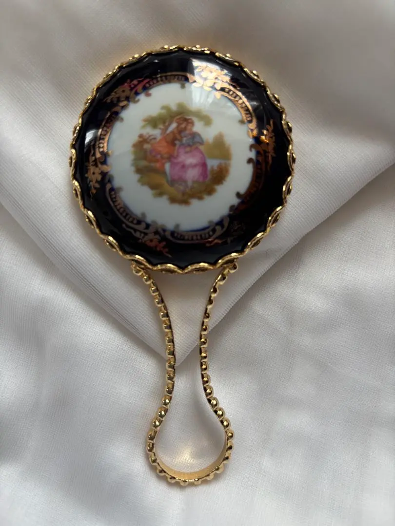 2026年最新】リモージュ 手鏡の人気アイテム - メルカリ