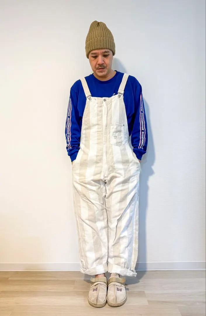 2026年最新】ANACHRONORM オーバーオールの人気アイテム - メルカリ