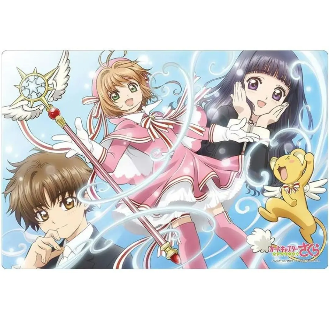2026年最新】カードキャプターさくら プレイマットの人気アイテム