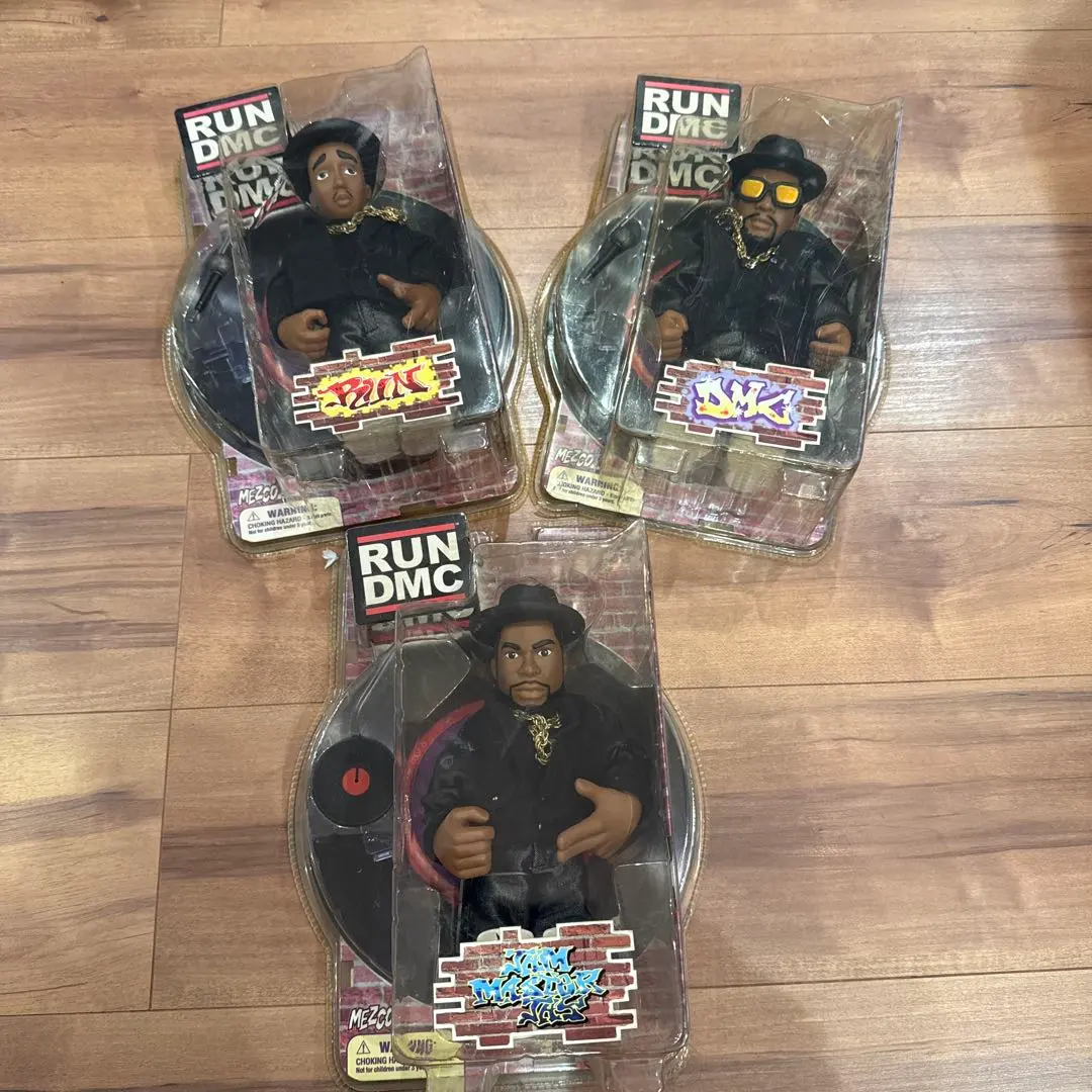 2026年最新】フィギュア run-dmc mezcoの人気アイテム - メルカリ