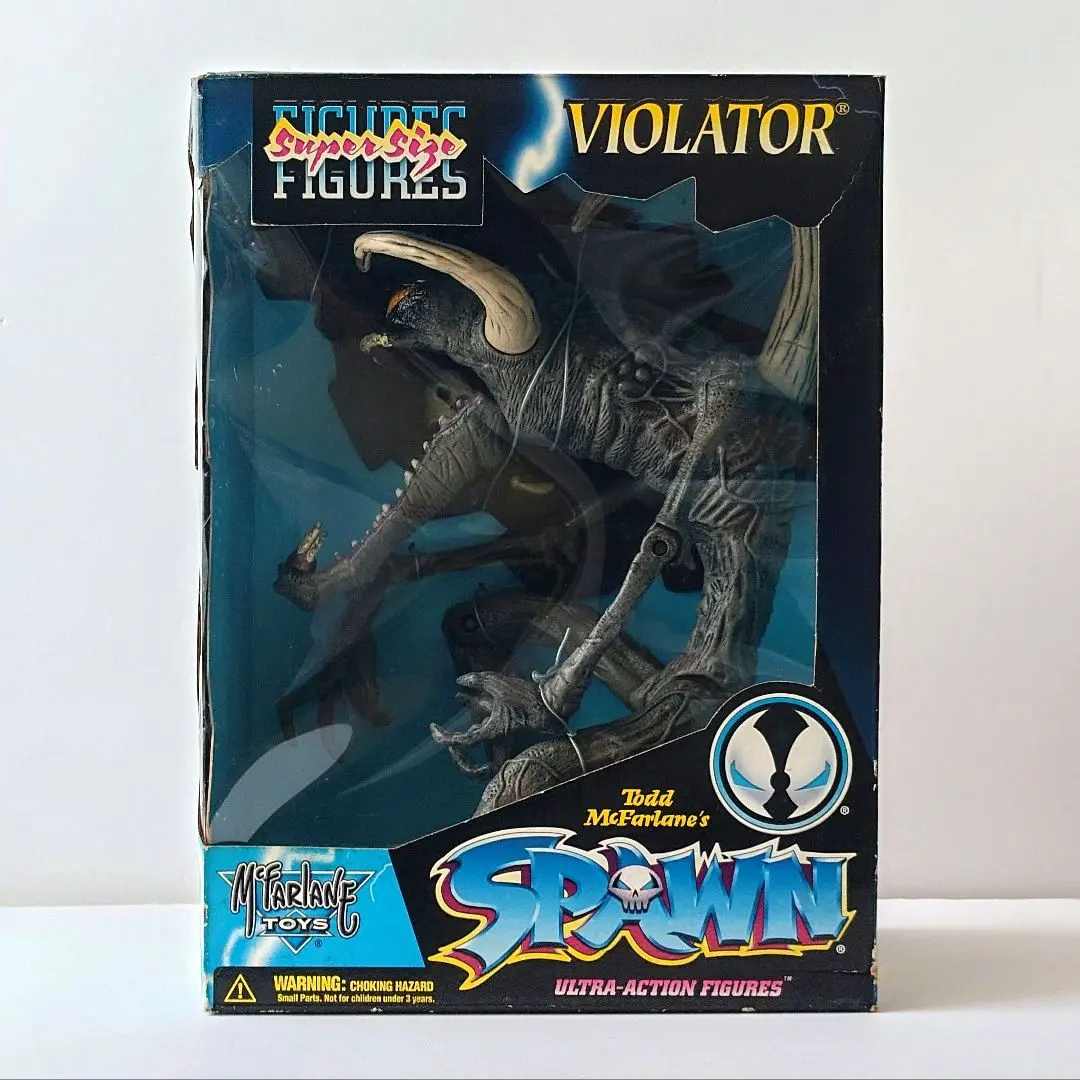2026年最新】spawn violatorの人気アイテム - メルカリ