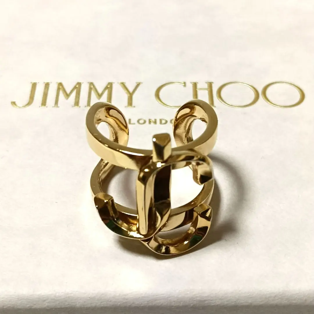 2026年最新】Jimmy Choo リング・指輪の人気アイテム - メルカリ