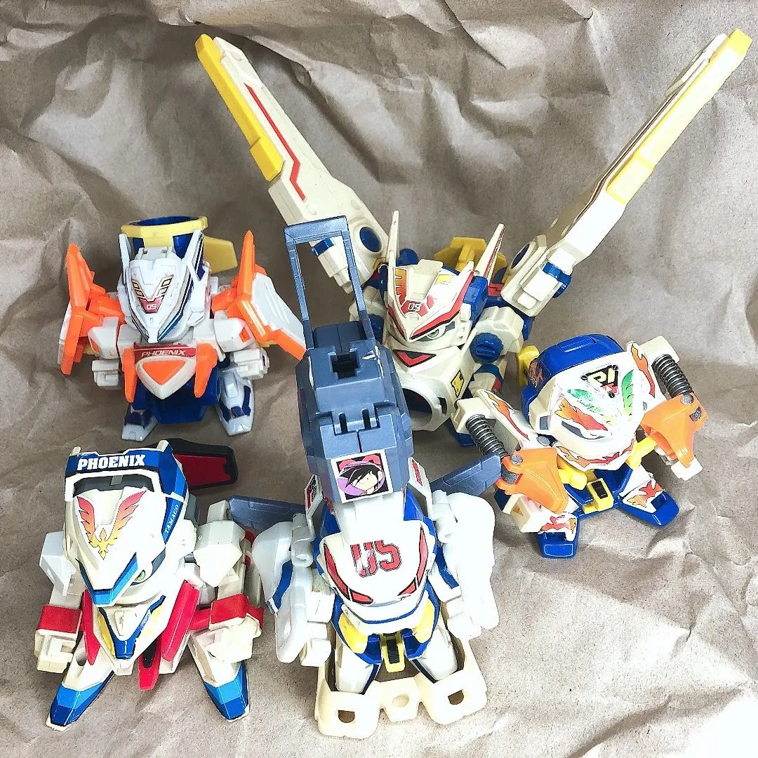 2026年最新】ガーディアンフェニックスの人気アイテム - メルカリ