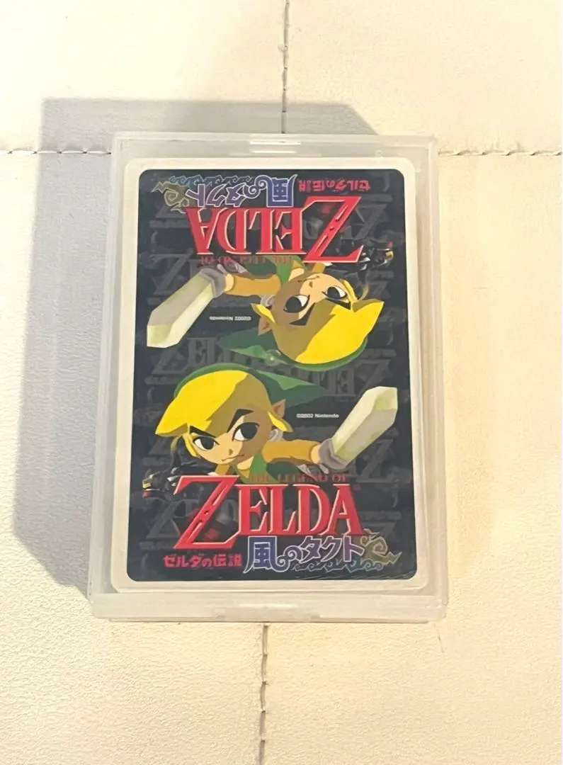 2026年最新】ゼルダの伝説 トランプの人気アイテム - メルカリ