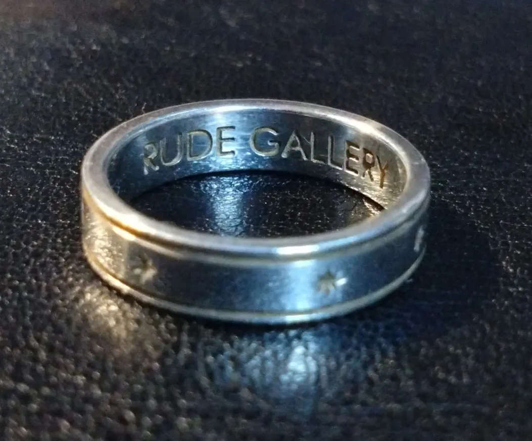 2026年最新】RUDE GALLERY カラー：シルバー系 リング・指輪の人気