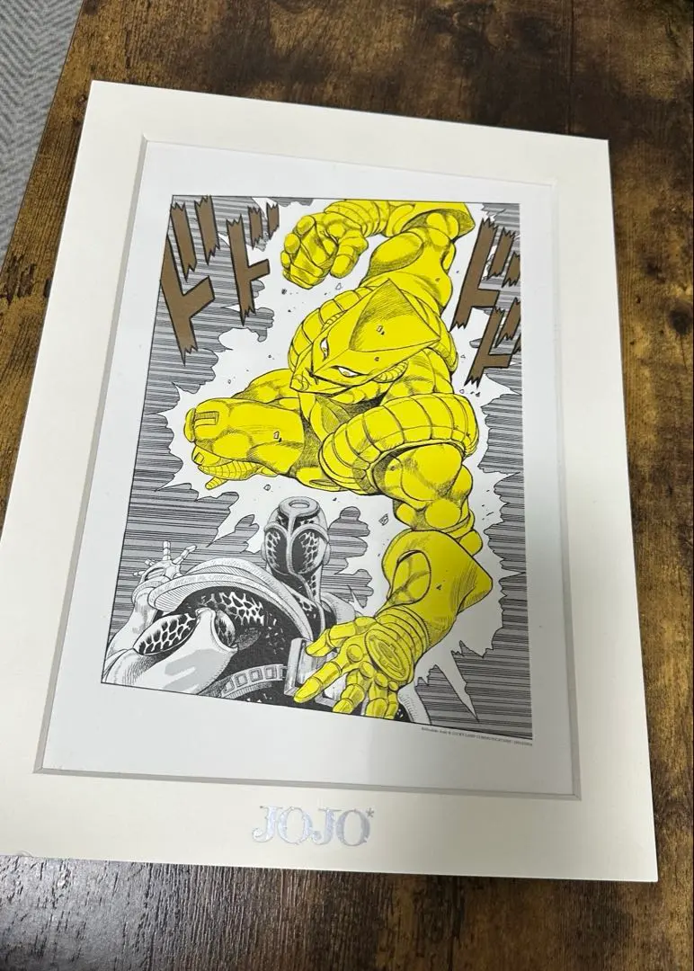 2026年最新】ジョジョ 複製原画 dioの人気アイテム - メルカリ