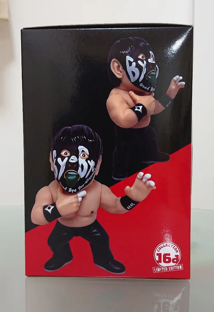 2026年最新】武藤敬司 ソフビの人気アイテム - メルカリ