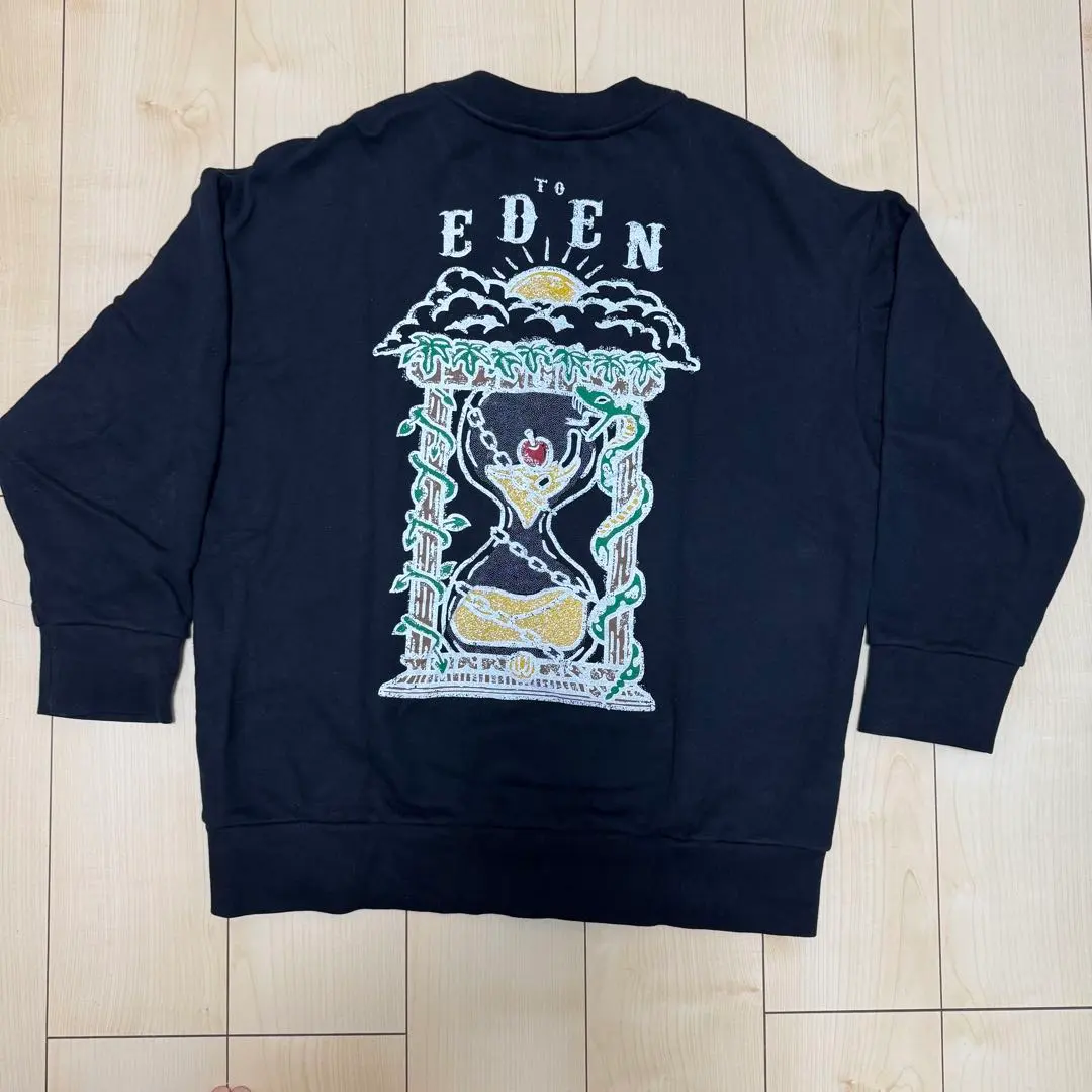 2026年最新】UVERWorld eden スウェットの人気アイテム - メルカリ