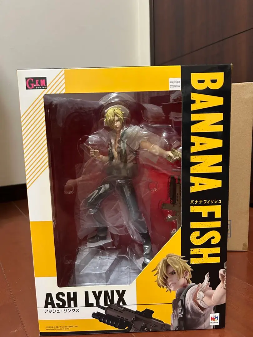 2026年最新】G.E.M.シリーズ BANANA FISH アッシュ・リンクスの人気