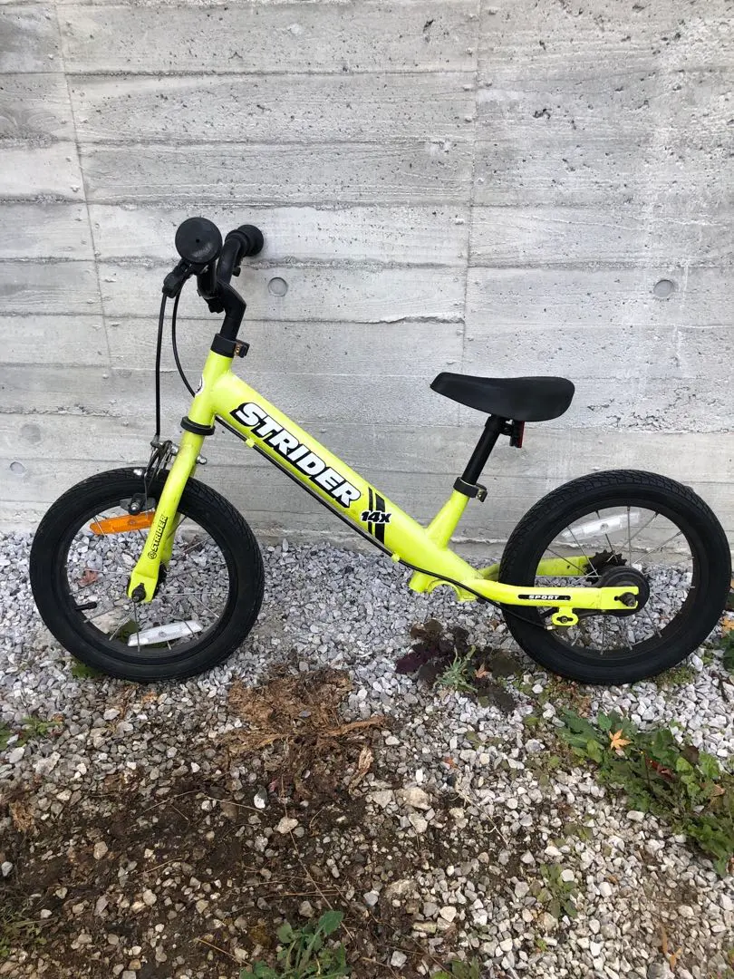 2026年最新】ストライダー 14x イエローの人気アイテム - メルカリ