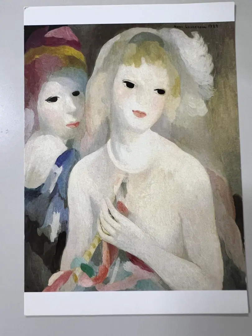 2026年最新】マリーローランサン リトグラフの人気アイテム - メルカリ