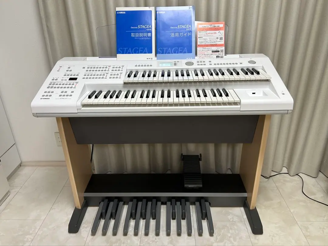 2026年最新】YAMAHA エレクトーン STAGEA ELB-02の人気アイテム - メルカリ