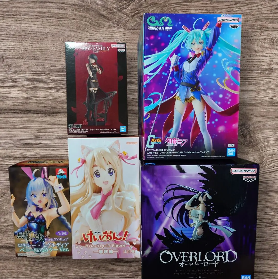 2026年最新】けいおん!琴吹紬 バニーVerの人気アイテム - メルカリ