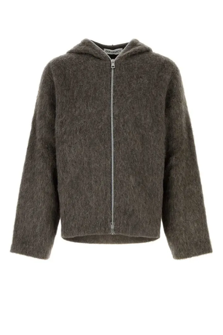 2026年最新】our legacy モヘア パーカーの人気アイテム - メルカリ