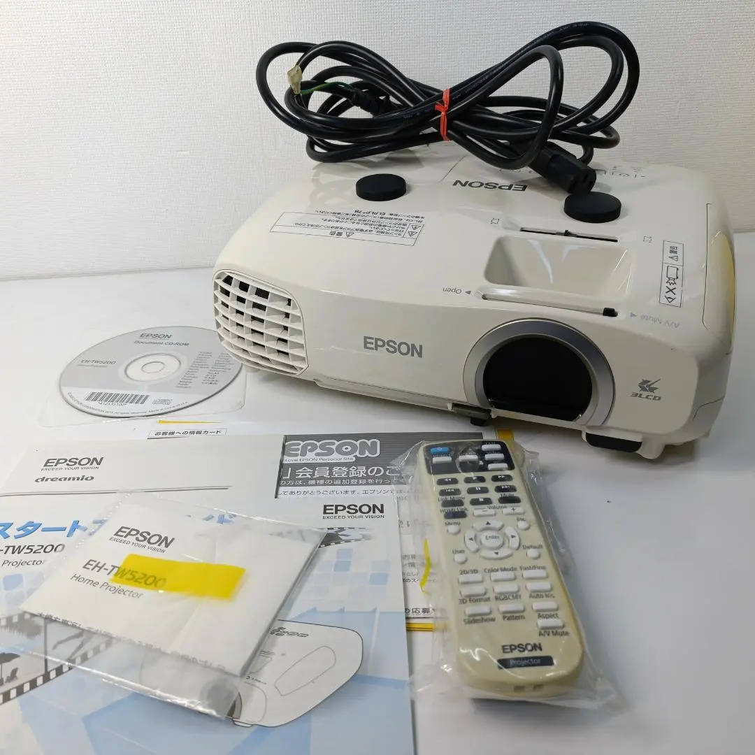 2026年最新】EH-TW5200の人気アイテム - メルカリ