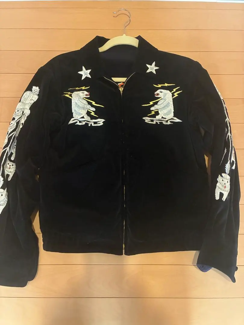 2026年最新】別珍スカジャン ウェアハウスの人気アイテム - メルカリ