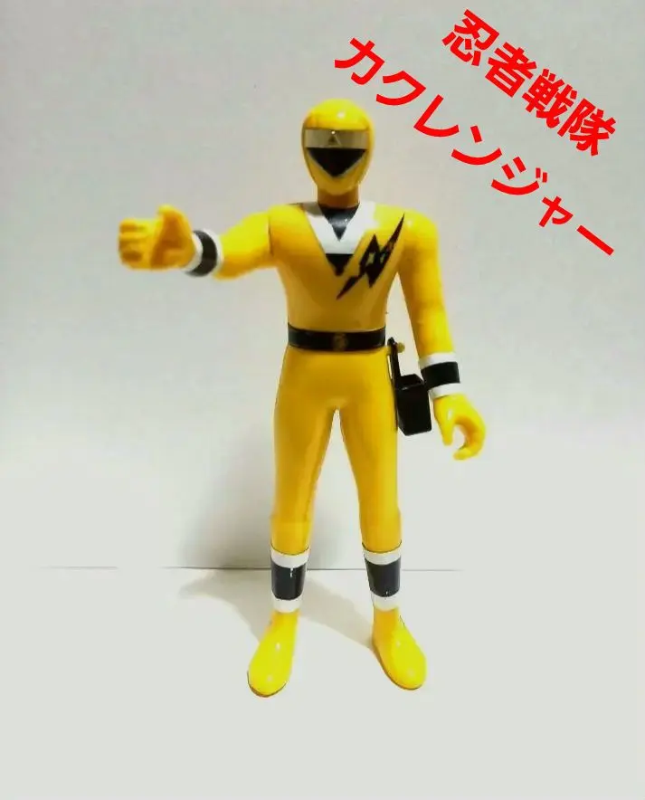 2026年最新】忍者戦隊カクレンジャー・ニンジャイエロー・超合金の人気
