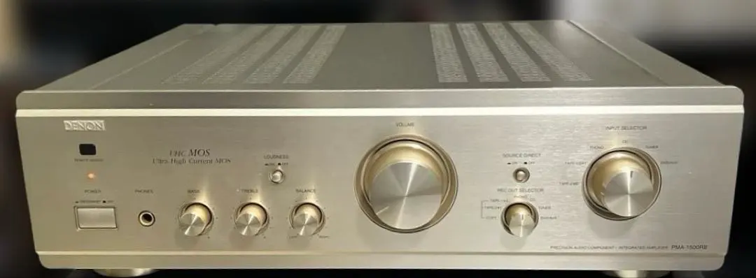 2026年最新】DENON PMA-1500RIIの人気アイテム - メルカリ