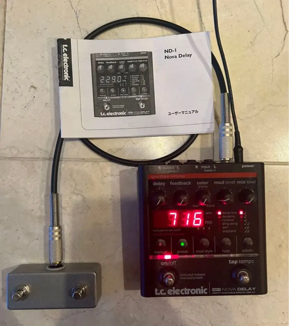 2026年最新】eva電子 エフェクターの人気アイテム - メルカリ