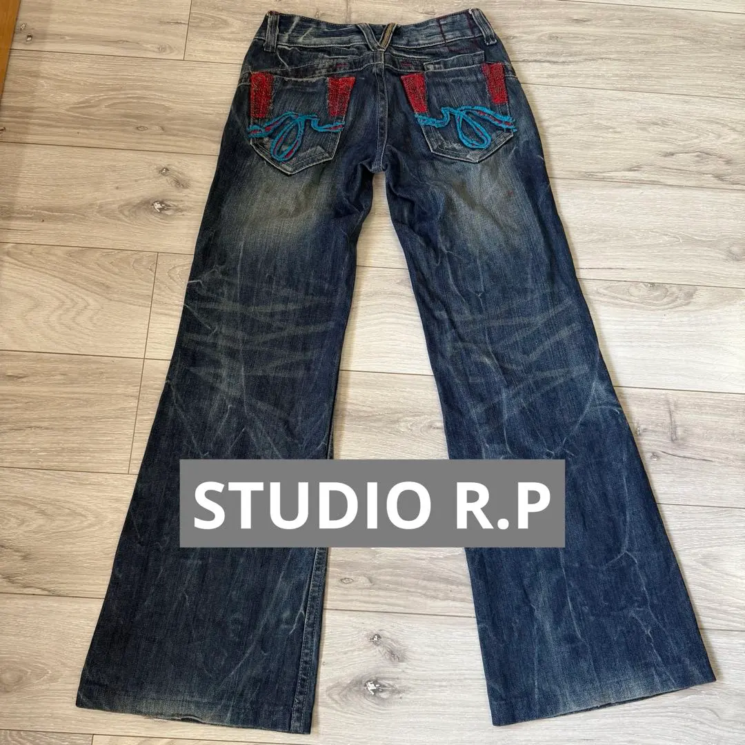 2026年最新】studio r.p denimの人気アイテム - メルカリ