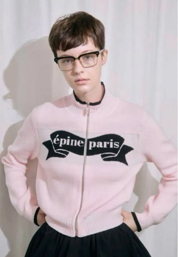 2026年最新】ÉPINE paris ribbon zip knitの人気アイテム - メルカリ