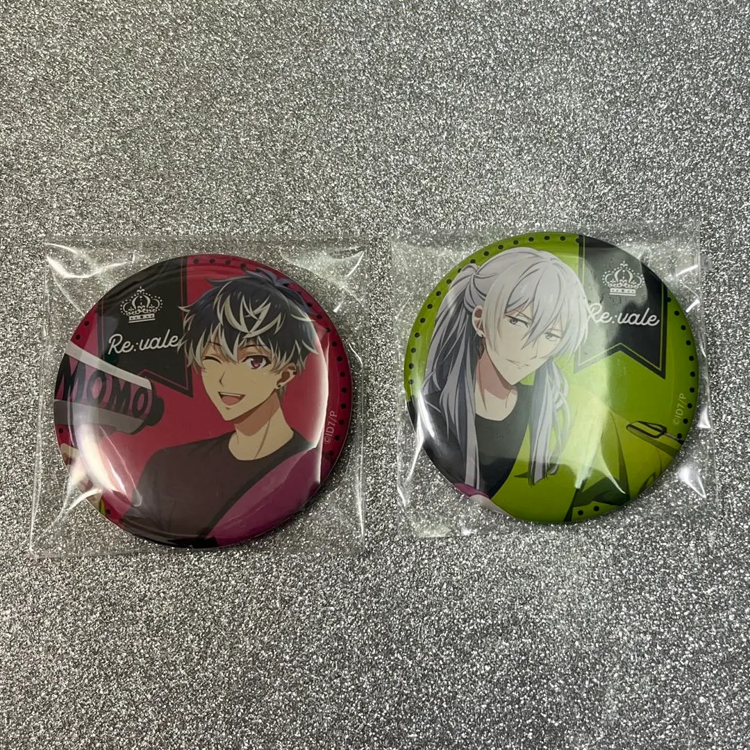 2026年最新】re:vale 缶バッジ spoonの人気アイテム - メルカリ