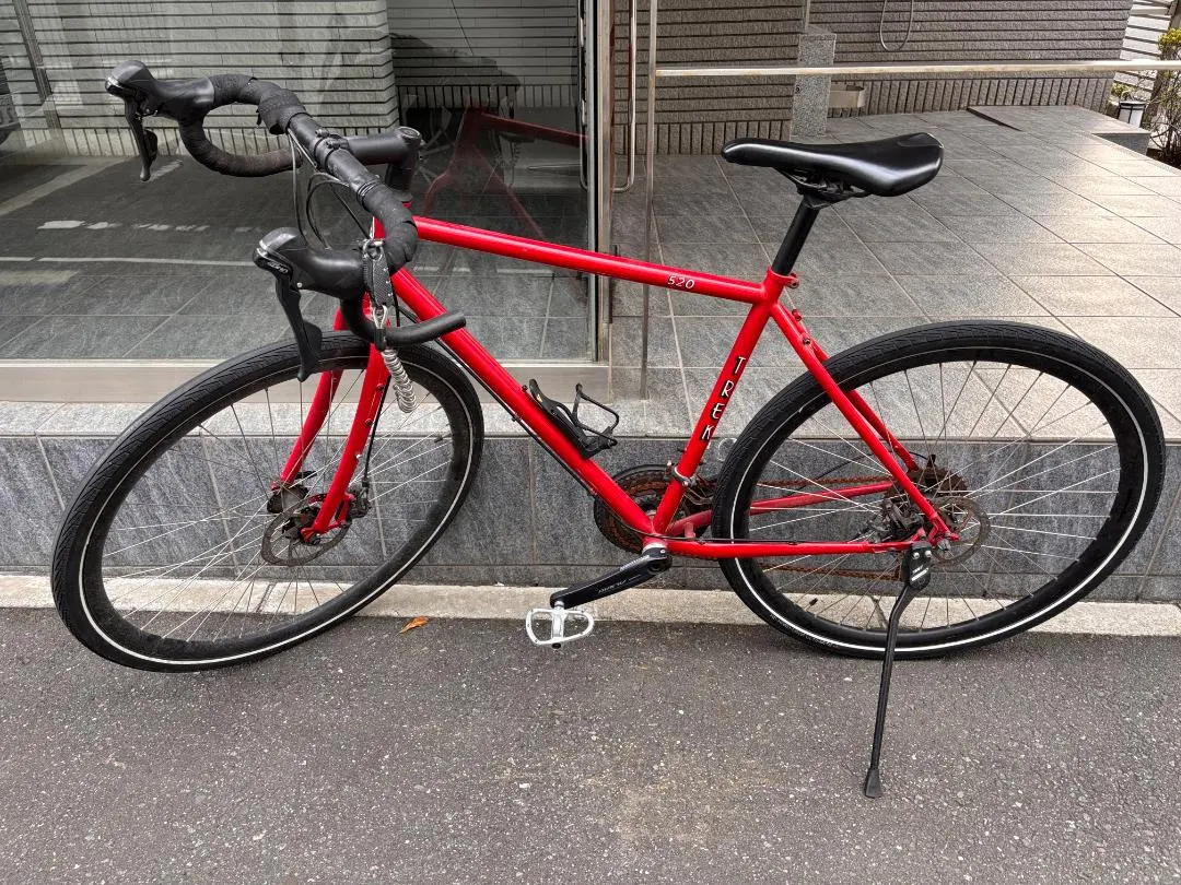 2026年最新】trek 520の人気アイテム - メルカリ