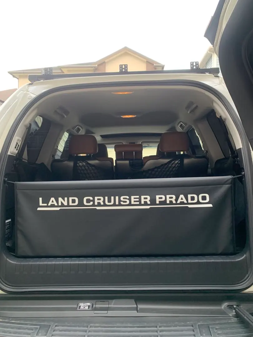 2026年最新】ランドクルーザー プラド ラゲージプロテクターの人気