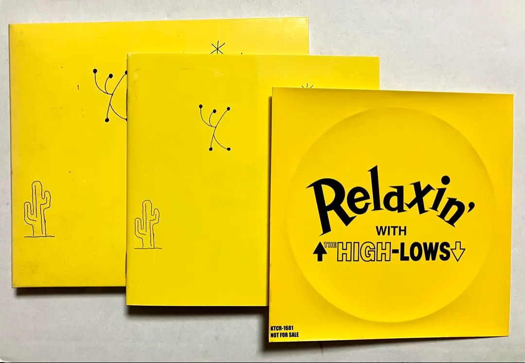 2026年最新】HIGH-LOWS Relaxin'の人気アイテム - メルカリ
