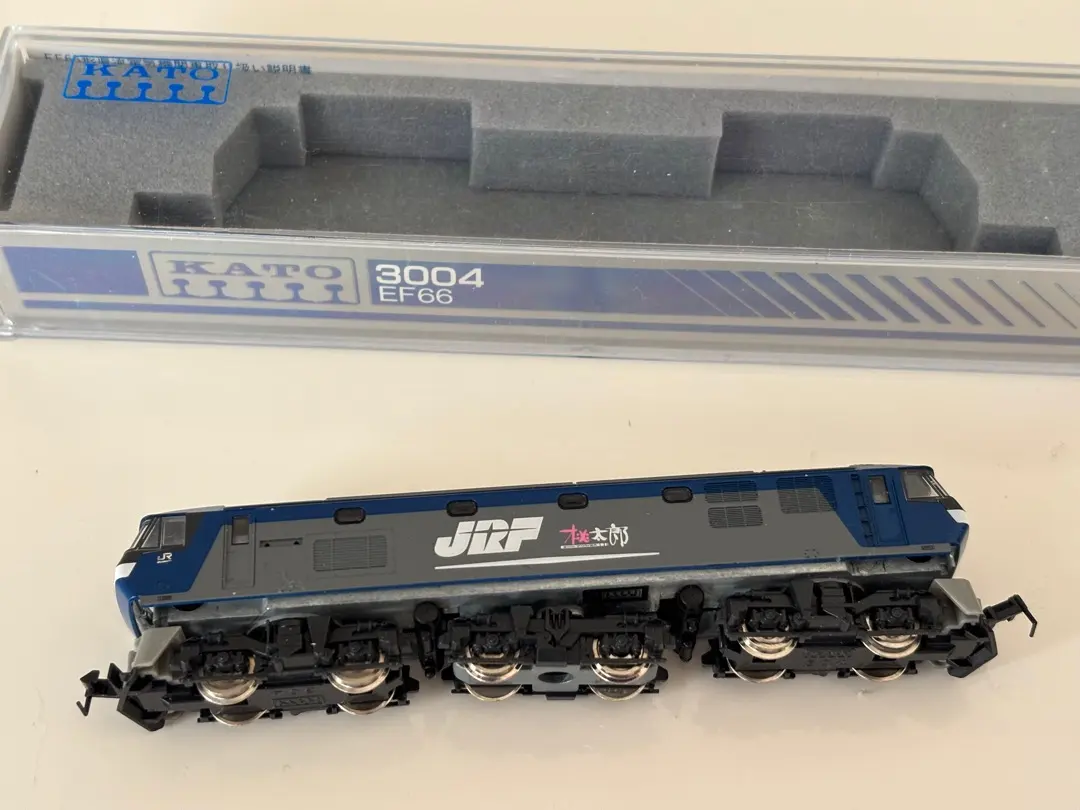 2026年最新】EF66 KATO 3004の人気アイテム - メルカリ