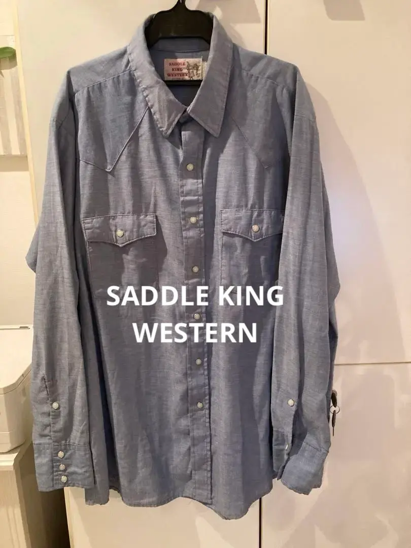 2026年最新】SADDLE king westernの人気アイテム - メルカリ