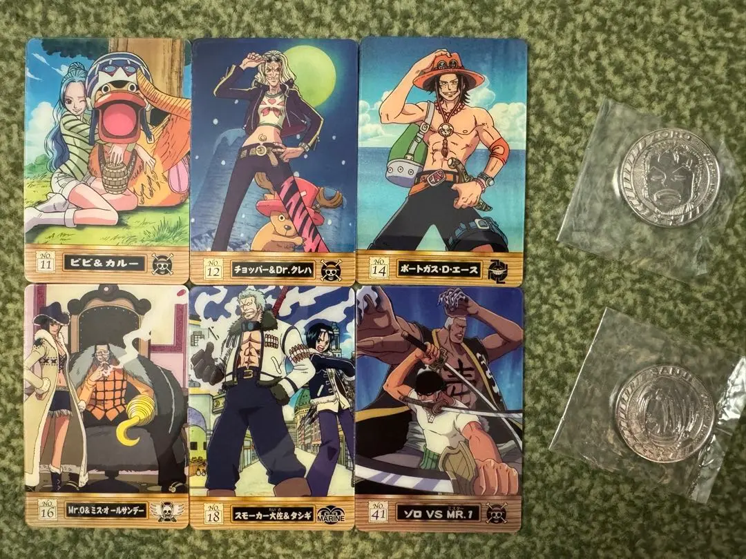 2026年最新】ワンピース メダル 当選の人気アイテム - メルカリ