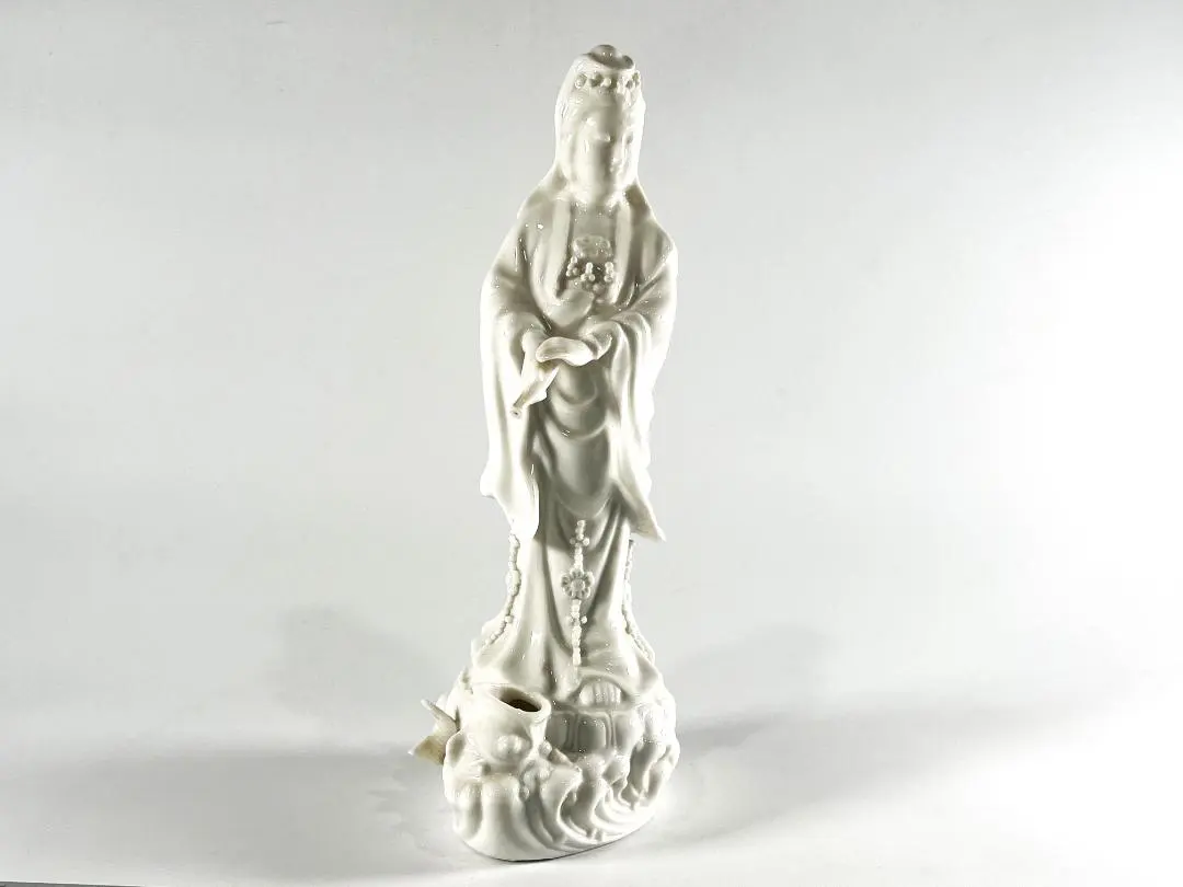 2026年最新】白磁観音の人気アイテム - メルカリ