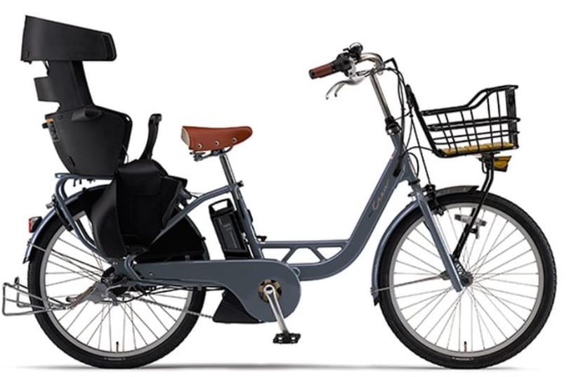 湘南エリアの方！！】PAS Crew 電動アシスト付き自転車 - メルカリ