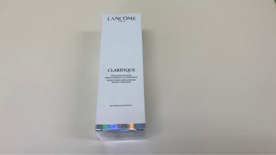 ランコム クラリフィック バランシング ウォータリーエマルジョン 75mL