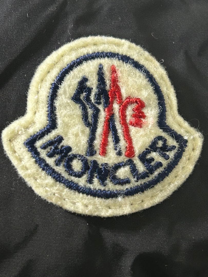 モンクレールMONCLER BETULONG ブラックサイズ3 XL タグあり - メルカリ