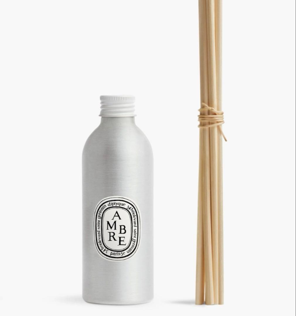 AMBRE (アンブル)ホームフレグランス ディフューザー リフィル200ml