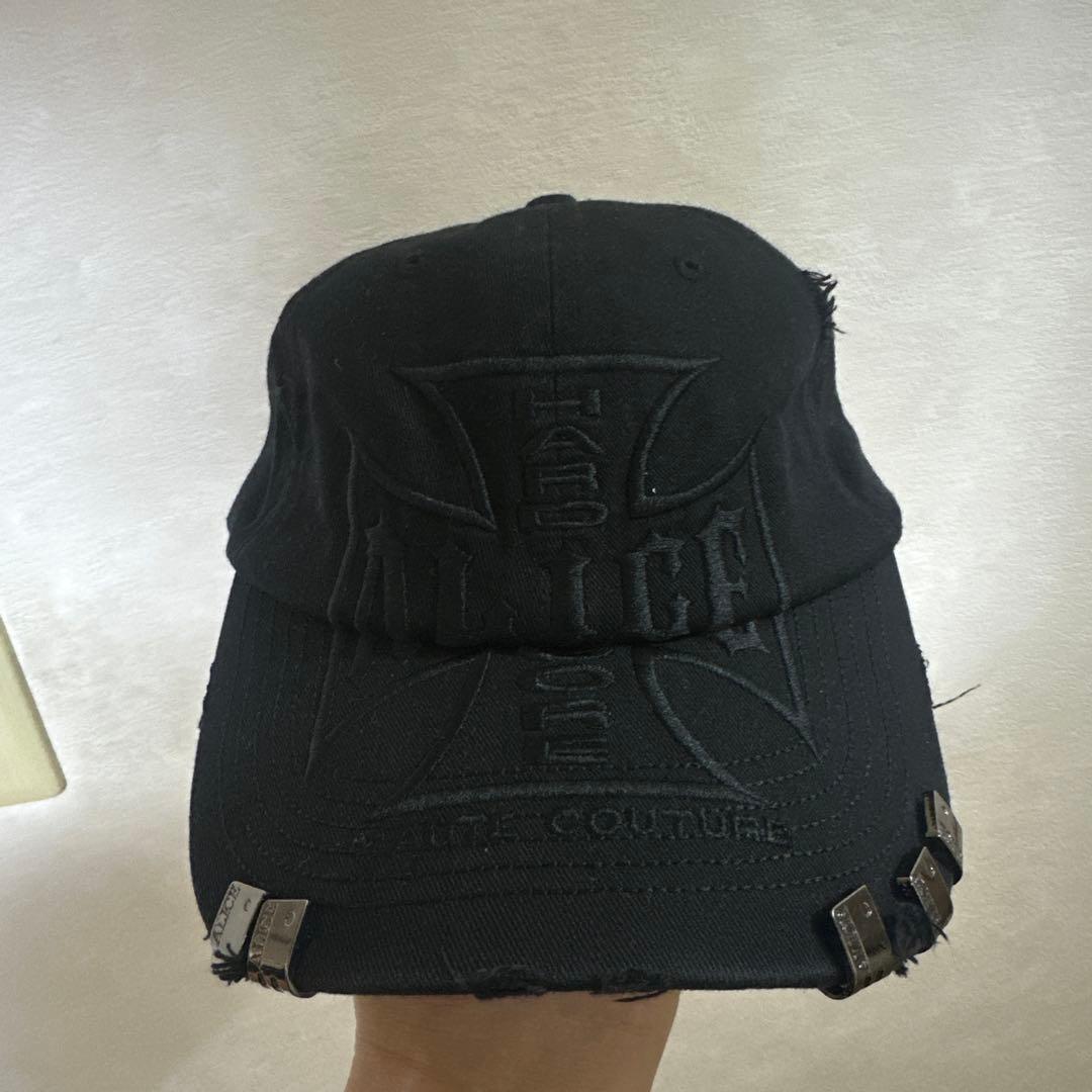ALICEHOLLYWOOD キャップビーニーセット　確実正規品