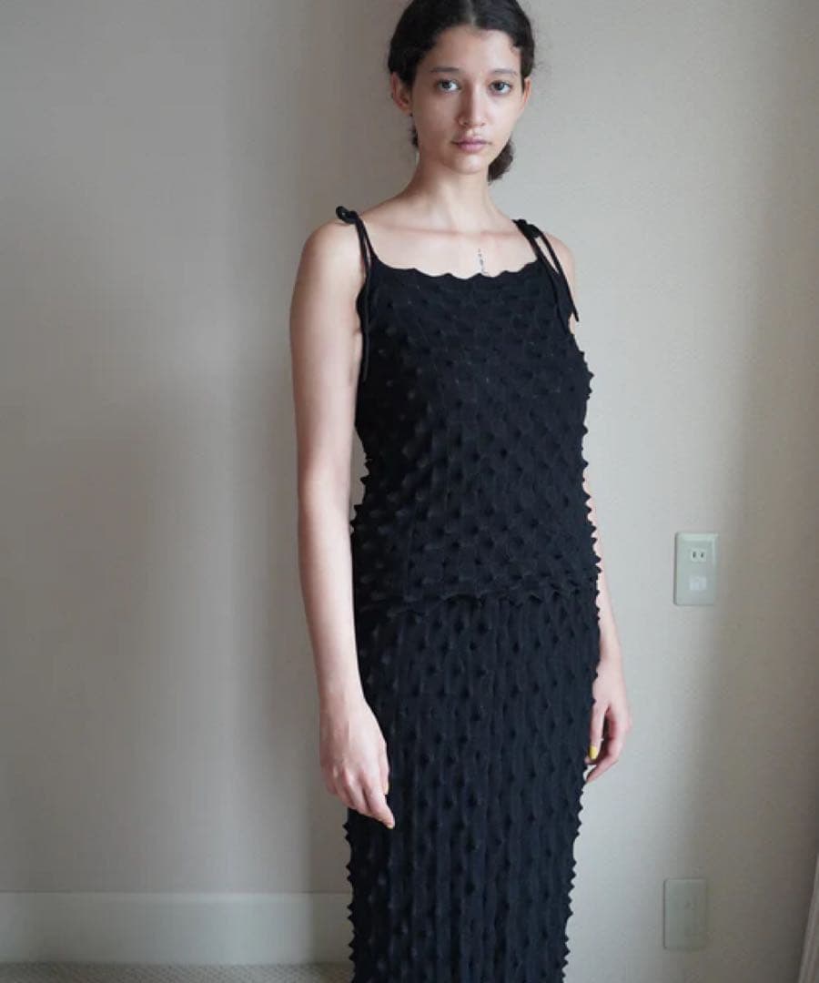 【OPEN SESAME CLUB】DORIAN CAMISOLE 94cc201a7288c5a9de64aee31544db