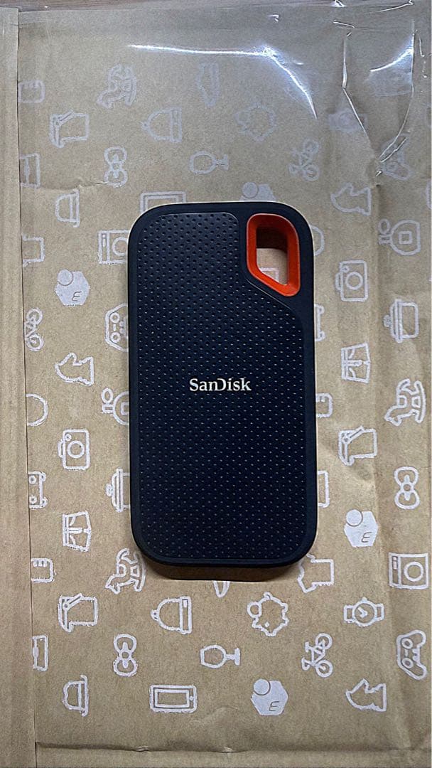 SanDisk 外付けSSD 2TB USB Type-C Amazon.com: SanDisk 2TB Portable SSD - Up to 800MB/s, USB-C, USB