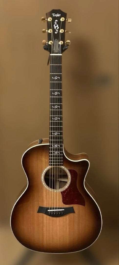 ギター 2020 Taylor LTD 414ce-R SEB インディアン・ローズウッド・アコースティック・エレクトリックギター