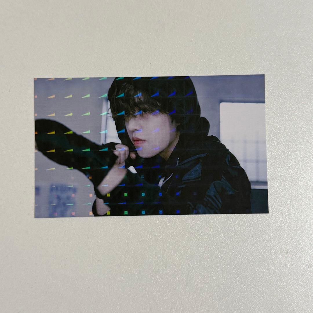 seventeen セブチ fml タワレコ ラキドロ　トレカ　エスクプス